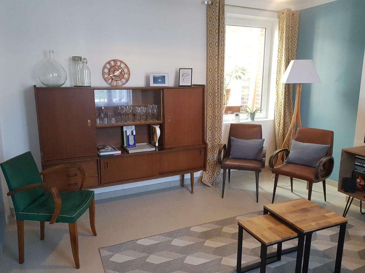 Les Bruyeres Villa Sotteville-lès-Rouen Kültér fotó