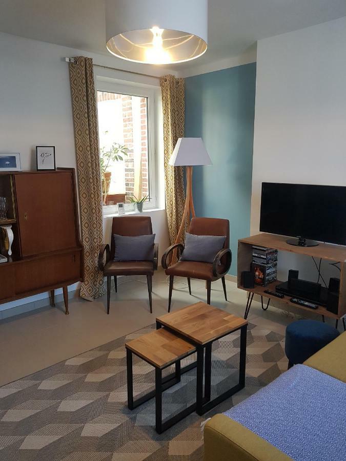 Les Bruyeres Villa Sotteville-lès-Rouen Kültér fotó